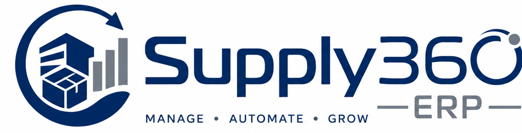 Supply360 ERP