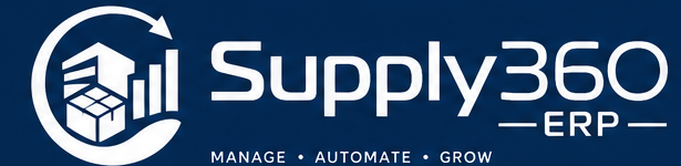 Supply360 ERP